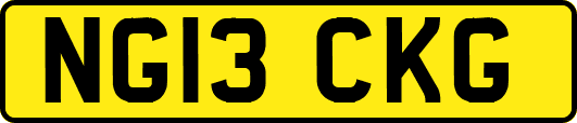 NG13CKG