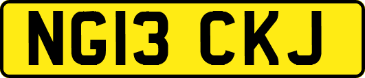 NG13CKJ