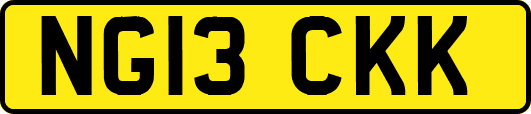 NG13CKK