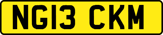 NG13CKM