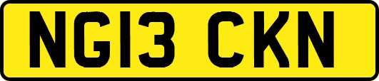 NG13CKN