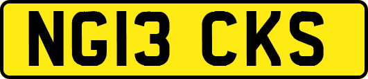 NG13CKS