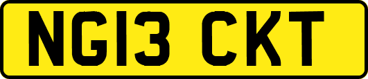 NG13CKT