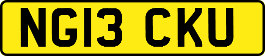 NG13CKU