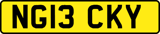 NG13CKY