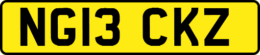NG13CKZ