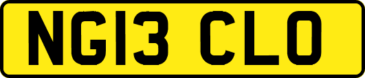 NG13CLO