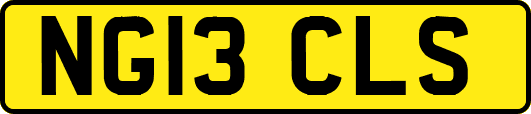 NG13CLS