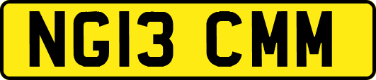 NG13CMM
