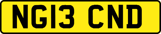 NG13CND