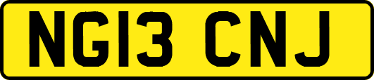 NG13CNJ