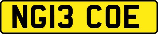 NG13COE