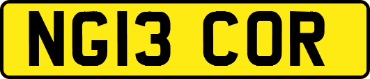 NG13COR