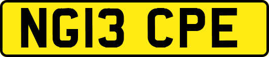 NG13CPE
