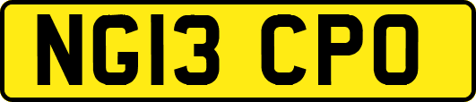 NG13CPO