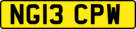 NG13CPW
