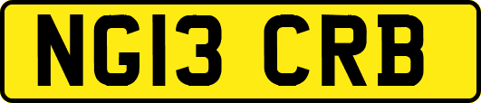 NG13CRB