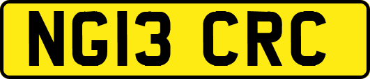 NG13CRC
