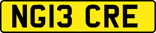 NG13CRE