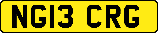NG13CRG