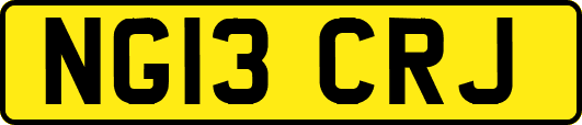 NG13CRJ