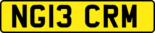NG13CRM