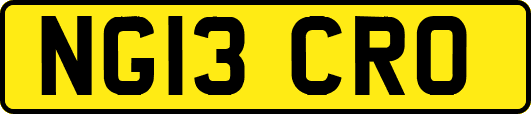 NG13CRO