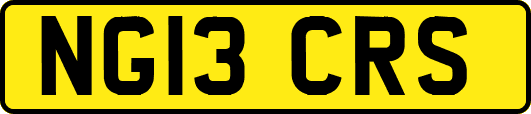NG13CRS