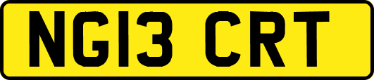 NG13CRT