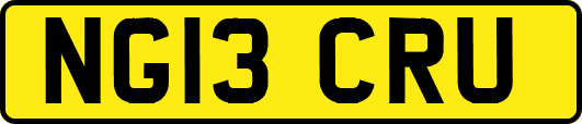 NG13CRU