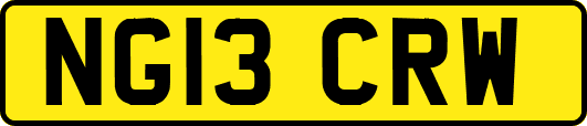 NG13CRW