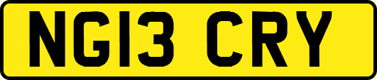 NG13CRY