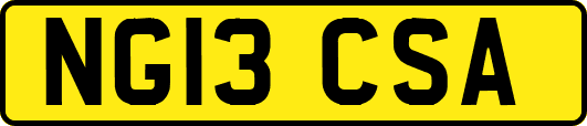NG13CSA
