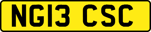 NG13CSC