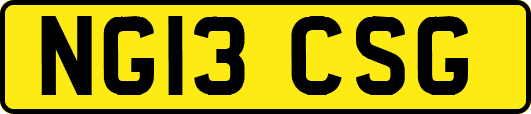 NG13CSG