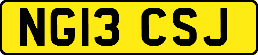 NG13CSJ
