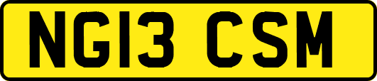 NG13CSM