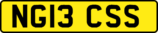 NG13CSS