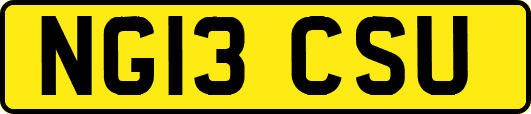 NG13CSU
