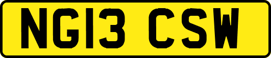 NG13CSW