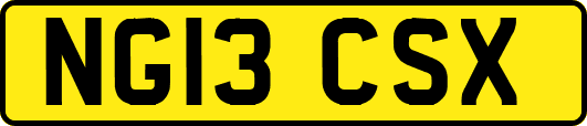 NG13CSX