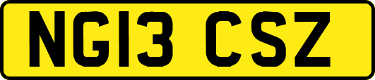 NG13CSZ