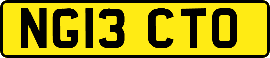 NG13CTO