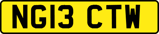 NG13CTW