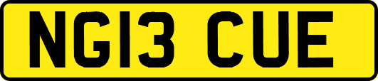 NG13CUE