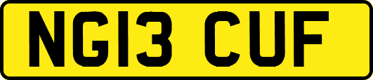 NG13CUF