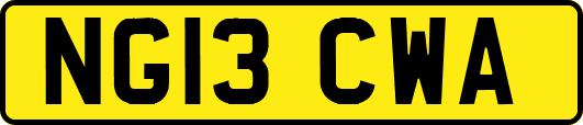 NG13CWA