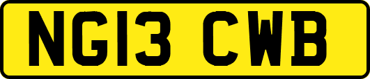 NG13CWB