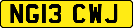 NG13CWJ