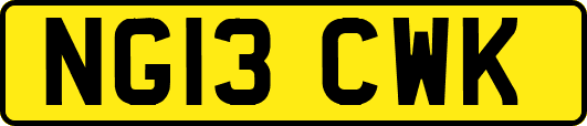 NG13CWK